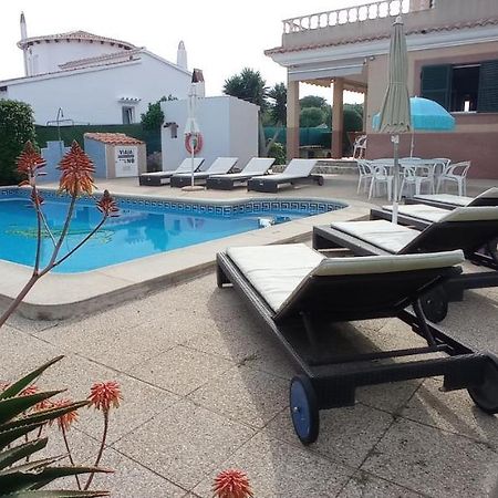 Villa Sirena Cala'N Blanes  Dış mekan fotoğraf